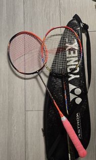 YY Yonex Astrox77+ Li-ling gforce power 22