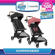 Evenflo Gold Hummingbird Ultra Lightweight Carbon Fiber Stroller (6 Months to 25kg)
