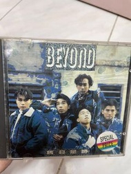 Beyond舊日的足跡 CD