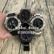 ASIA SET CASIO G-SHOCK GST-B400-1ADR / GST-B400BD-1A2DR / GST-B400D-1ADR / GST-B400AD-1A4DR / GST-B4