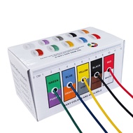 18AWG Stranded Wire Spool-Flexible PVC Tinned Copper Electronic Wire - Electrical Tinned Copper Wire