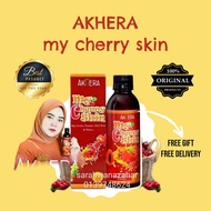 MCS my cherry skin free stokis muar