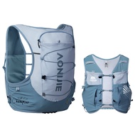 New Color AONIJIE C9116 10L Hydration Bag Trail Running Vest for Cross-Country Hiking Mountaineering