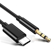 ZONBOY Auxiliary Cable Type C Aux Audio Cable Type C USB C to 3.5mm Aux Male Audio Jack Audio Cable 