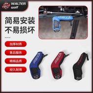 Universal Motorcycle Gear Shift Cover Modified Gear Shift Protective Cover Gear Shift Lever Zipper S