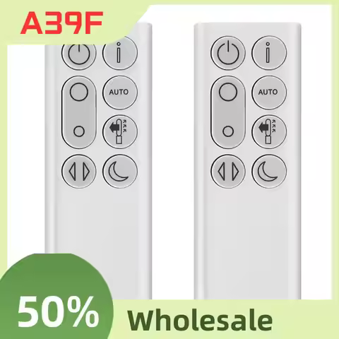 A39F Top 2X Replacement Remote Control For Dyson Pure Cool TP04 TP06 TP09 DP04 Purifying Fan Remote 