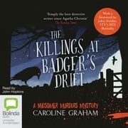 The Killings at Badger’s Drift Caroline Graham