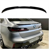 7 SERIES i7 G70 FIT REAR M PERFORMANCE WING SPOILER GRILL 740Le 750Li BMW ACCESSORIEAS BODYKIT BMW