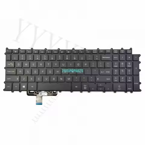 Y+New for LG Gram 17Z90P 17Z90PE 17Z90P-G 17Z90P-K 17Z90P-N 17Z95P Keyboard Backlit US