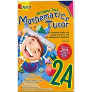 CASCO Primary Two Mathematics Tutor 2A