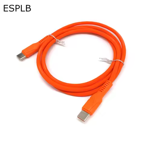 Miniware 1M PD3.1 240W USB C to C Cable 5A Fast Charging Cable for TS101 MHP50 Smart Phone Earset Ty