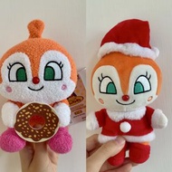Anpanman 麵包超人 紅精靈公仔