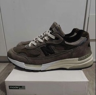 [US10.5] JJJJound x New Balance 992 Grey USED