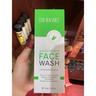 FACE WASH ALOVERA DR RASHEL