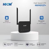 HKM0127+ 4G LTE WiFi Router Modem CPE Unlock All Operators