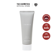 Three Balancing Stem Jelly Wash 100g เจลล้างหน้าเนื้อเจลลี่สูตรอ่อนโยน คลีนผิวหมดจด