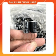 [ 10 pieces ] SAMXON capacitors 400V 22UF, 400V22UF, 22UF 400V, 22UF400V (10*16mm )