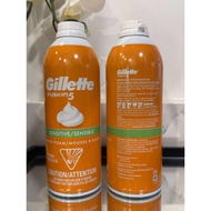 Shave foam/gel Gillette