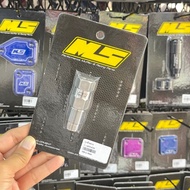 น๊อตอุดท้ายราง งานสแตนเลส เม้งซัง isuzu D-maxyear05-23 ยกเว้น3.0 year20-23