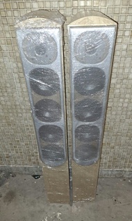 Marquis Virgo Series MQ1 Speakers 專業加拿大原木喇叭對