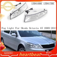 [Hot-Sale] Front Bumper Anti Fog Light Without Bulb Daytime Running Lights for   A5 2009-2013 1Z0941