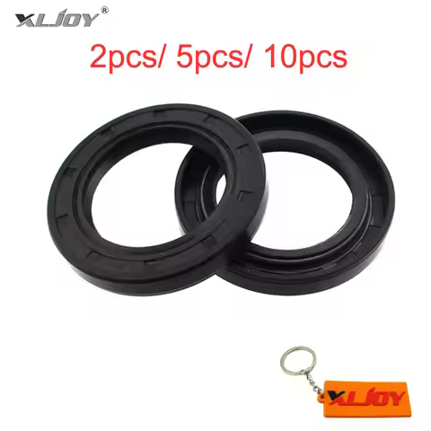 XLJOY 2pcs/ 5pcs/ 10pcs 35x52x7 Crank Case Crankshaft Oil Seal For Honda 11HP GX340 13HP GX390 Engin
