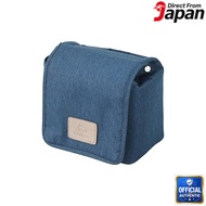 Hakuba HAKUBA Camera Case Chululu Camera Case M Navy SCH-CCMNV【Japan Original】
