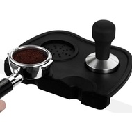 Tamping mat silicone tamper mat espresso press coffee tamper macaron portafilter coffee mat