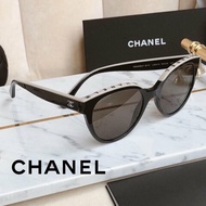 【預購】麗睛眼鏡 Chanel【可刷卡分期】香奈兒 CH5414 太陽眼鏡 小香眼鏡 小香墨鏡 香奈兒經典款 香奈兒熱賣款