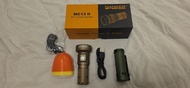 Manker Light MC13 II 電筒 4500流明 600米