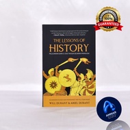 The Lessons of History of the World and Winners The Pulitzer Prize - Author: Will Durant & Ariel Dur