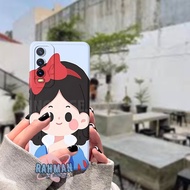 Vivo V2043 Case - Vivo V2026 - Vivo V2026 - Vivo V2029 Fashion Case Softcase Macaron Protect Camera 