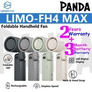 LEMOISTAR LIMO-FH4 Max Foldable Handheld Fan