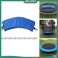 [HellerySG] Trampoline Pad Replacement Edge Cover Surround Guard Sun Protection Portable Trampoline 