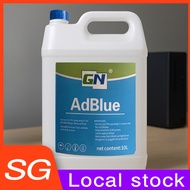 [SG stock]Blue Basic AdBlue GN BRAND Diesel Exhaust Fluid 10L