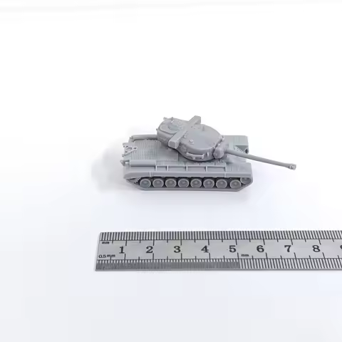 1/144 Scale T29 Heavy Tank MODEL KIT