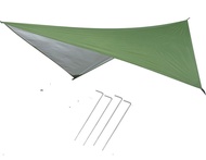 FLYSHEET 300CM X 300CM & ACCESSORIES