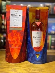 The Macallan A Night on Earth