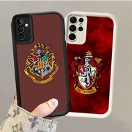 YZ-46 Harry Potter Academy LOGO Very beautiful Casing for Samsung A55 S25 S21 A54 M15 A26 S24 FE Ult