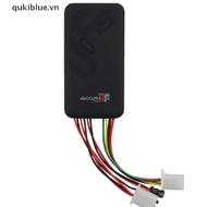 【In stock】qukiblue GPS tracker GT06 for vehicle/car ACC anti-theft alarm open door alarm SOS vn OMK5