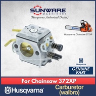 HUSQVARNA 372xp Chainsaw - Carburetor walbro (Original Spare Part)