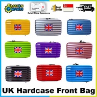 UK Hardcase Bag Front Mount Messenger Case Carrier Block for Pikes 3sixty Camp Royale