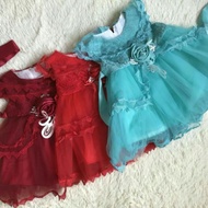 NEW DESIGN PRINCESS BABY GOWN