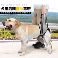 Pet Injured Dog Back Leg Assisted Strap Age Injured Dog Recovery Strap Auxiliary Traction Daigou XJ