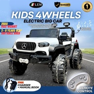 NEW LEM 2026 ELECTRIC CAR KIDS 4 WHEEL  AND CONTROL TOY CAR FOR KIDS RIDE ON