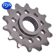 520-14T 20CrMnTi Carburized Steel Forged Front Sprocket For Yamaha TTR250 1999-2006 TT250R 1993-2004