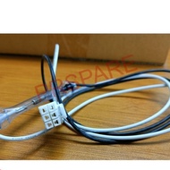 TA104 FUSE SHARP 72 CELSIUS FOR DEFROST HEATER SJ-PT591M-BK THERMOFUSE sj-e435