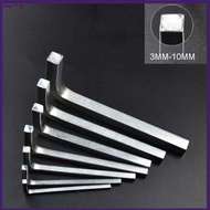 [sg]L  for Shape Square Head Wrench Square Key 4 Point Wrench Screwdriver Set 3-10mm