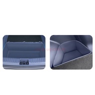 2025 Geely EX5 กล่องเก็บของท้ายรถแผ่นกันน้ำอุปกรณ์ตกแต่งภายในรถยนต์