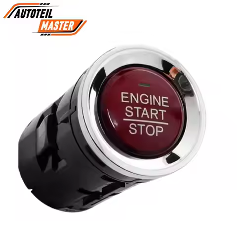 Automatic Engine Start Stop Switch Button for Honda Fit City 1.5L 2015-2019 HR-V 1.8L 2016-2018 3588